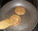 Foto del paso 6 de la receta: Hamburguesas de carne vegetal (soya)