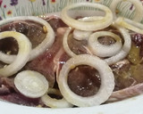 Foto del paso 2 de la receta: Chuleta de Res Encebollada (fácil de hacer)