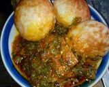 A picture of step 4 of Waina shirkafa.