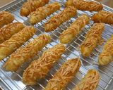 Foto langkah ke 5 dari resep Cheese Rolls Pastry.