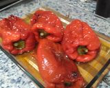 Foto del paso 2 de la receta: Ensaladilla de pimientos