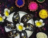 A picture of step 8 of Fireless Chocolate Gujiya (Holi Special).