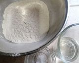 Foto del paso 1 de la receta: Masa hojaldre