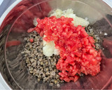 Foto del paso 2 de la receta: Ensalada primaveral de lentejas