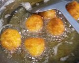 Foto langkah ke 4 dari resep Bitterbalend - Breaded Chic Balls.