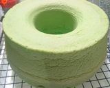Foto langkah ke 6 dari resep Bolu pandan anti gagal resep andalan keluarga.