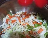 A picture of step 9 of Bbq rice.