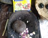 Foto langkah ke 2 dari resep Martabak Telur Keju.