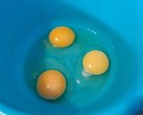 Házi reszelt tészta recept fázis 1 fotója