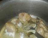 Chicken salan in black pepper recipe step 5 photo