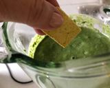 Foto del paso 4 de la receta: Salsa de espinacas para pasta