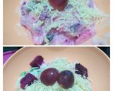 Foto langkah ke 9 dari resep Salad Buah sehat & Enak dg 2 Pilihan Gaya🍇🍨🍧🍇.