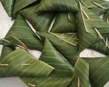 Foto langkah ke 6 dari resep Lupis Pandan.