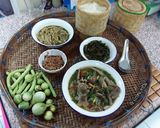 รูปขั้นตอนการทำที่ 3 ของ แกงเห็ดโคน(เห็ดปลวก) โดย.ทำครัวง่ายๆbyจุไรรัตน์