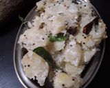 மரவள்ளிக்கிழங்கு மசியல் ரெசிபி ஸ்டேப் 3 புகைப்படம்