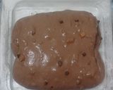 Foto langkah ke 10 dari resep Orange Peel Double Chocolate Sourdough Bread (Oven Tangkring).