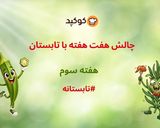 عکس مرحله 14 از دستور پلو ترخون 😋