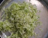 હાંડવો (Handwa recipe in gujrati) રેસીપી સ્ટેપ2ફોટો