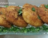 A picture of step 9 of Teriyaki Bread Kabab.