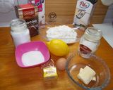Kelt márványkuglóf recept fázis 1 fotója