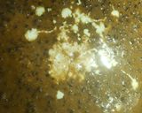 A picture of step 6 of Dal Makhani.