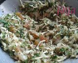 A picture of step 6 of Sahi Namkin Gujhiya.