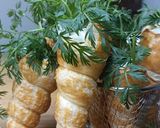 Une image de l'étape 8 de 🥕Carottes feuilletées (trompe l'oeil).