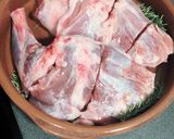 Foto del paso 2 de la receta: Cordero asado en casa