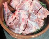 Foto del paso 2 de la receta: Cordero asado en casa