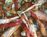 Foto del paso 4 de la receta: Paella