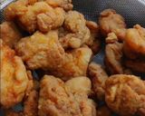 Foto langkah ke 2 dari resep Karaage (Ayam Goreng ala Jepang).