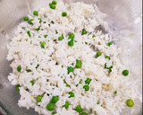 Foto del paso 1 de la receta: Pastel de arroz hervido... Al rescate de la comida perdida