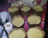 Foto langkah ke 10 dari resep Bolu Tape keju (Cup cake Tape keju).