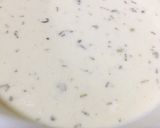 A picture of step 3 of Saucy savoury Crepes... recipe by zoha omer.