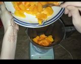 A picture of step 1 of Mango Milkshake | Summer Drink Special.