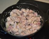 Foto del paso 4 de la receta: Pollo al ajillo a la manera Yiyo