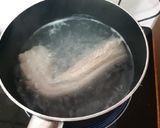 รูปขั้นตอนการทำที่ 1 ของ หมูกรอบ หม้อทอดไร้น้ำมัน