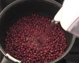 Foto del passaggio 1 della ricetta ANKO, confettura di fagioli giapponesi Azuki