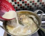 Foto langkah ke 3 dari resep Opor Ayam Kuah Putih.