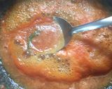 A picture of step 3 of Masala Chatpata Pasta.