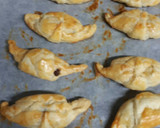 Foto del paso 3 de la receta: Croissants chocolate
