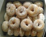 Foto langkah ke 8 dari resep #Tantangan akhir tahun Donat.