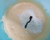Foto langkah ke 8 dari resep Kue Sus Vla Green Tea Super Yummy.