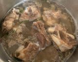 Foto langkah ke 2 dari resep Asem Asem Daging.