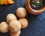 Curd-Rice Fritters recipe step 11 photo