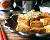 紅燒豆腐的食譜步驟5照片