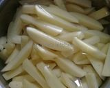 Foto langkah ke 1 dari resep Kentang goreng (french fries).
