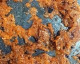 عکس مرحله 6 از دستور چلو مرغ و زردآلو