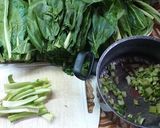 Foto del paso 1 de la receta: Mi manera de congelar acelga