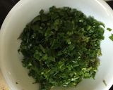 Hình bước làm 3 của món Canh củ <Canh khoai mỡ nấu tôm thịt>
